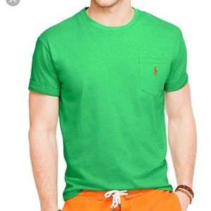 Polo Ralph Lauren Crewneck T-shirt